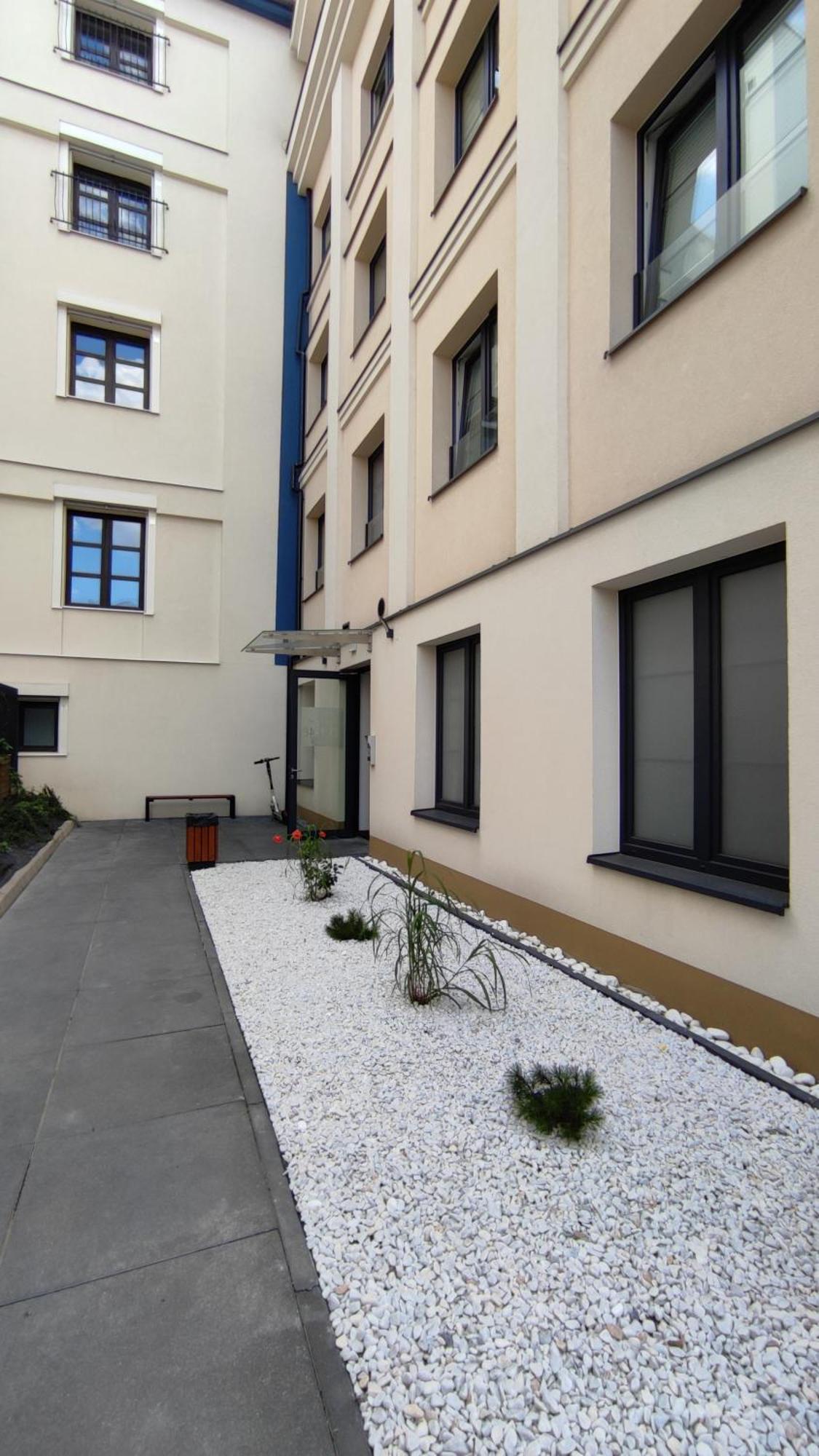 Apartament Stara Elektrownia Zamość Buitenkant foto