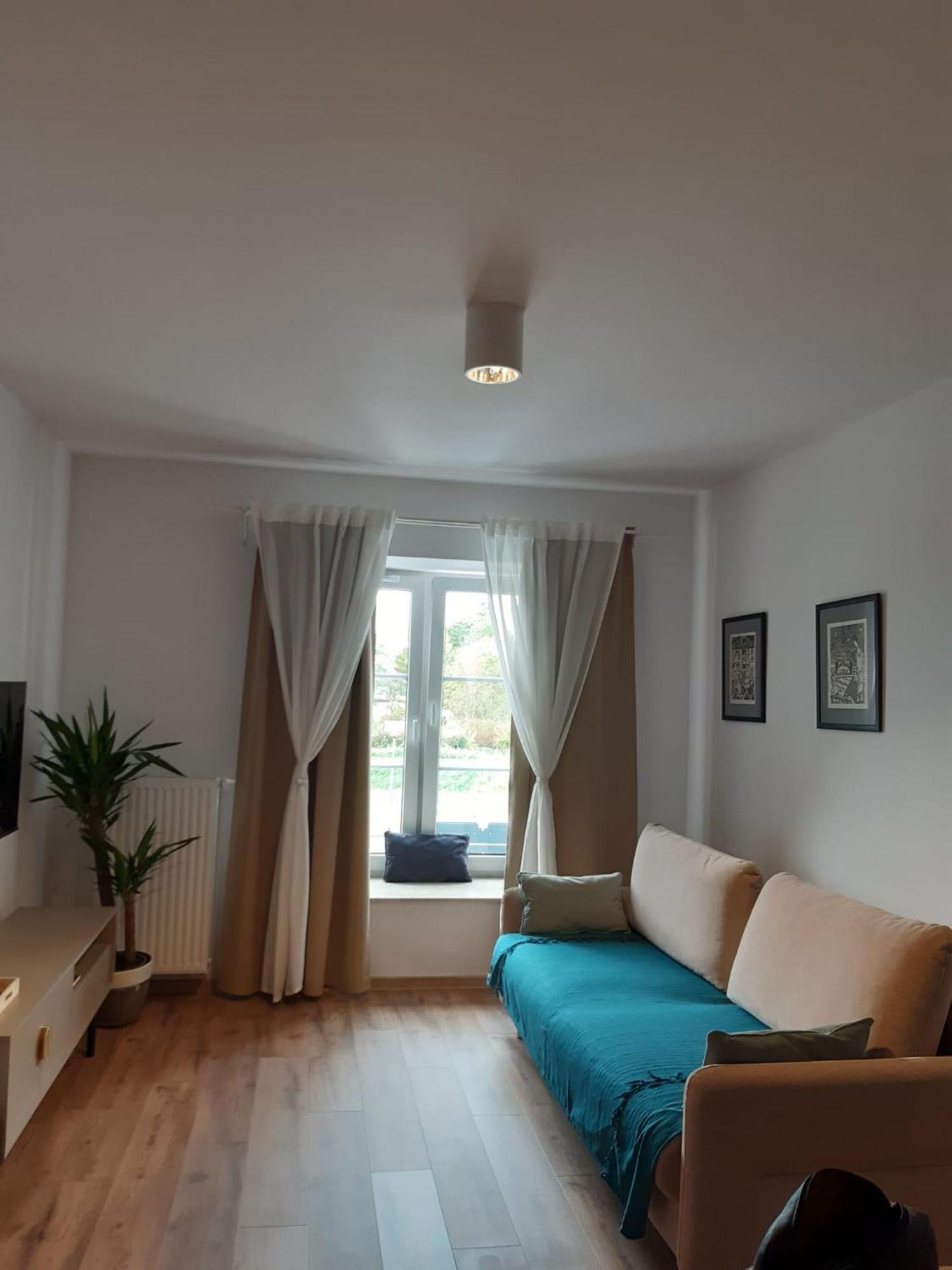 Apartament Stara Elektrownia Zamość Buitenkant foto